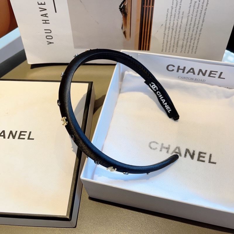 Chanel Hair Hoop